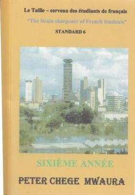 Brain Sharpener French 6